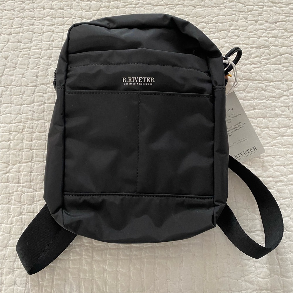 R. Riveter Josie Backpack